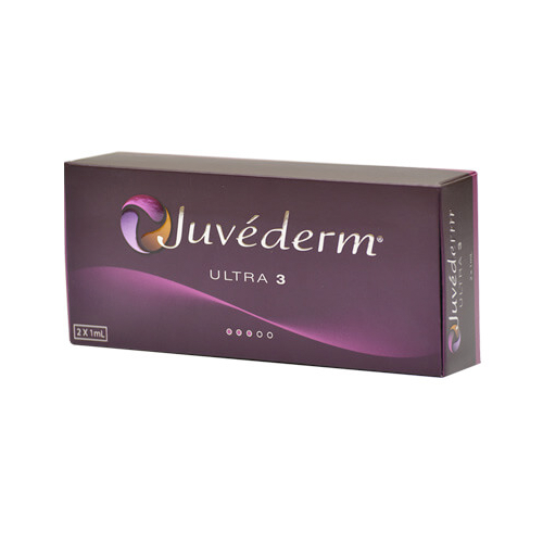 Juvederm Ultra 3