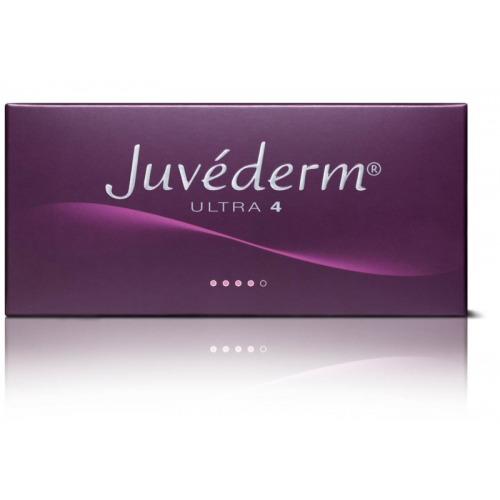 Juvederm Ultra 4
