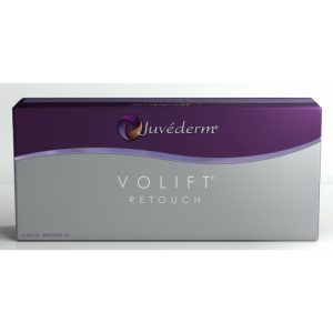 Juvederm Volift Retouch