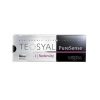 Teosyal PureSense Redensity I, hyaluronic acid dermal filler box.