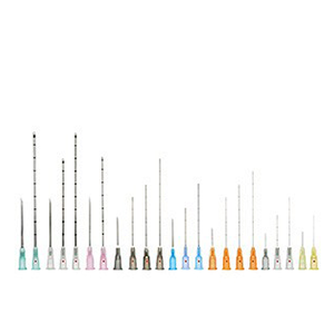 Cannulas and Needles