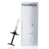 Filorga Art Filler Lips hyaluronic acid injection syringe and product box.