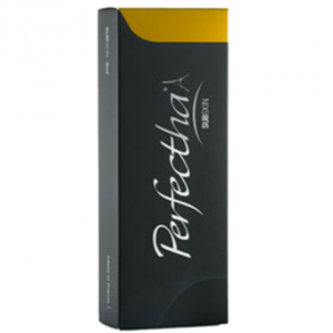 Perfectha Subskin dermal filler box.